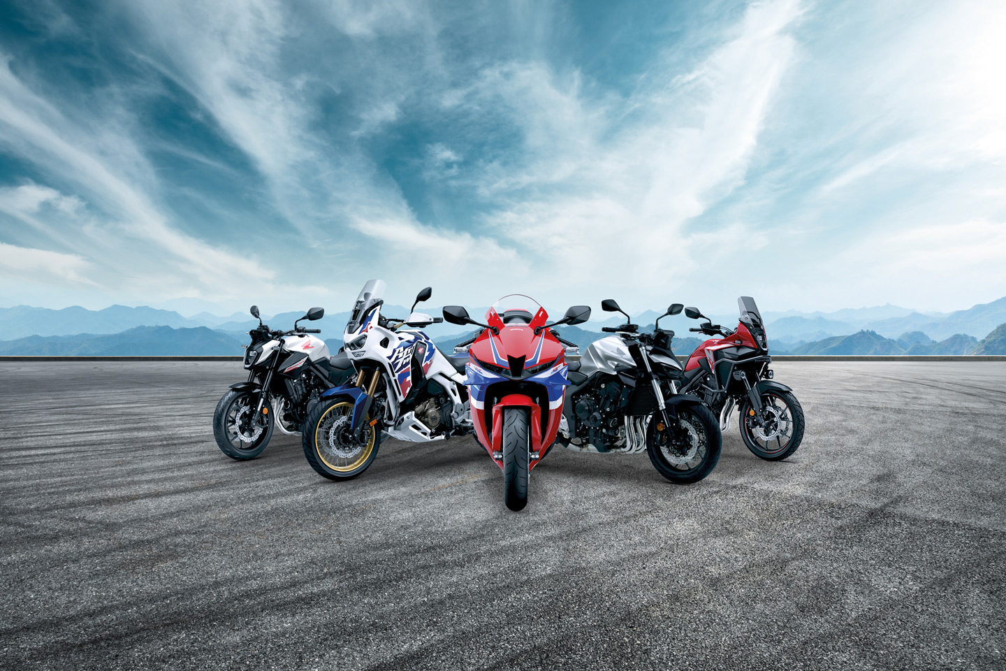 Honda Motorrad Finanzierung und Versicherung